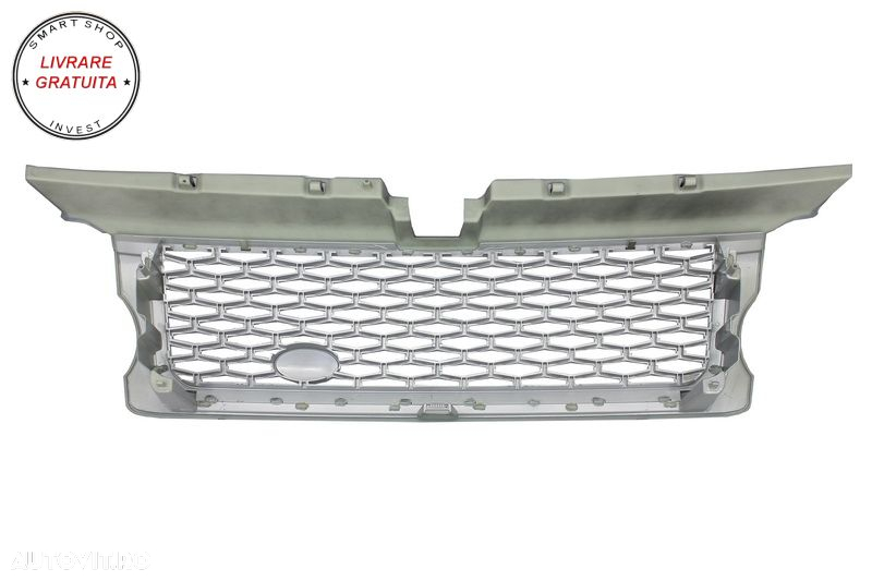 Ansamblu Grila Centrala si Grile Laterale Land Range Rover Sport L320 (2005-2008) - livrare gratuita - 11