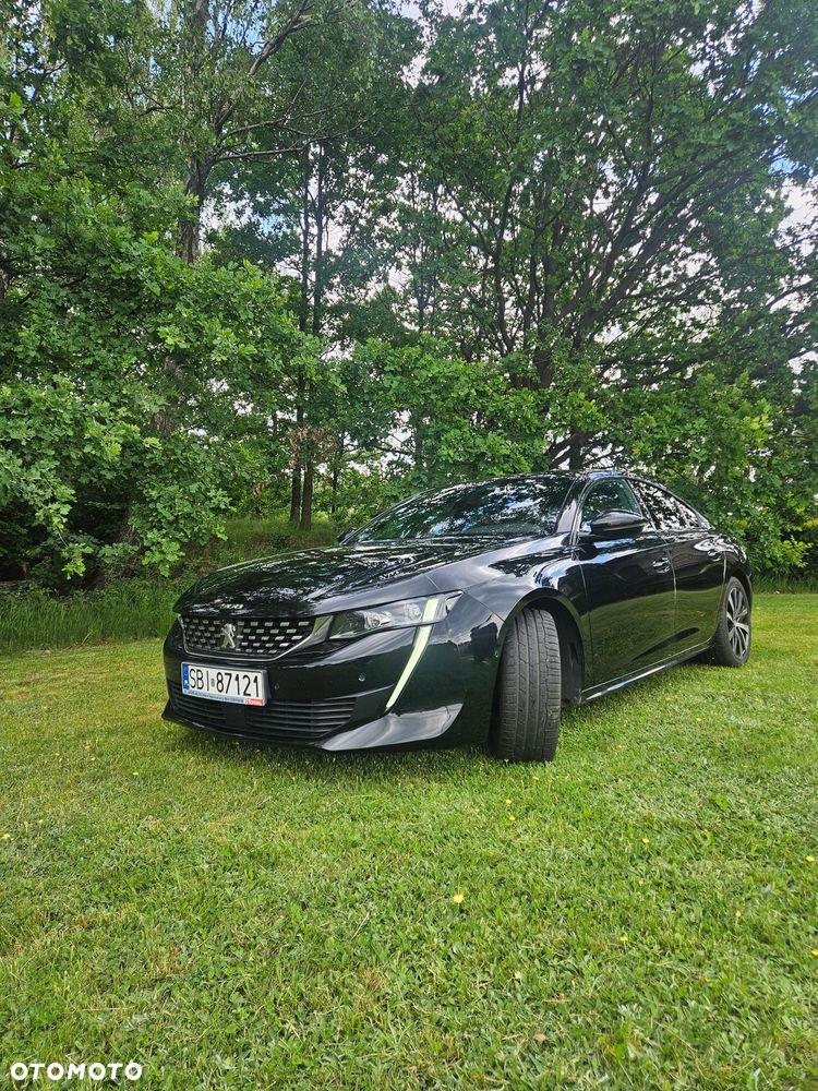 Peugeot 508 2.0 BlueHDi GT Line S&S EAT8 - 3