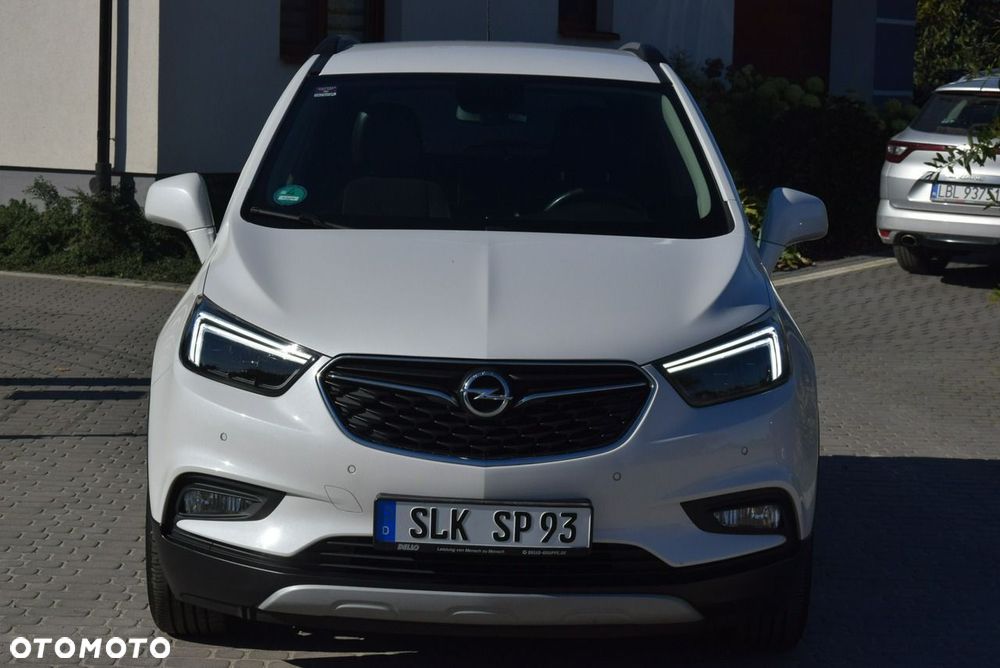 Opel Mokka X 1.4 Automatik Color Innovation - 2