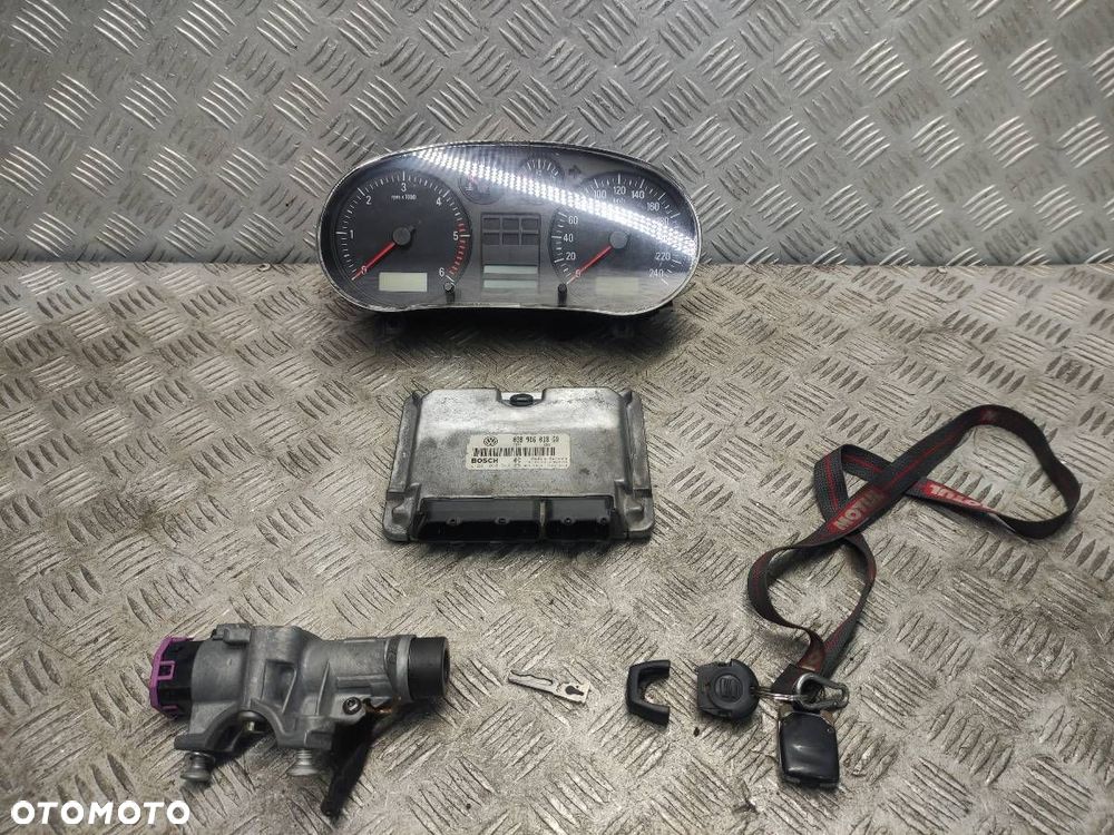 ZESTAW STARTOWY SEAT TOLEDO II 1.9 TDI 038906018GQ - 1