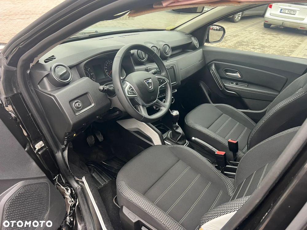 Dacia Duster Blue dCi 115 2WD Prestige - 8