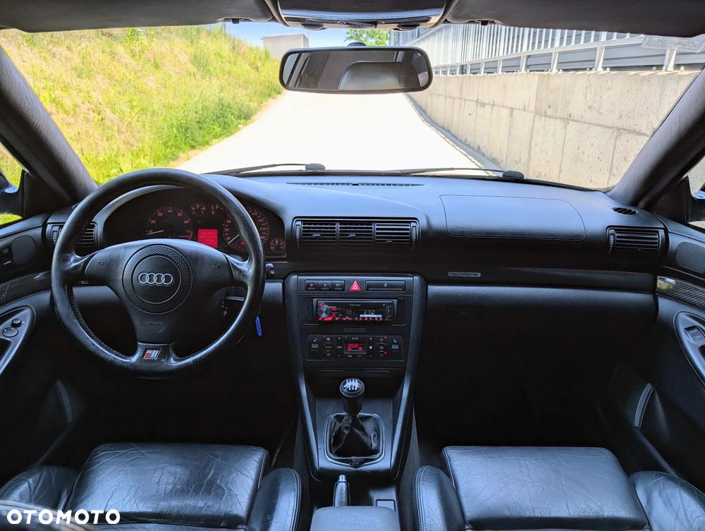 Audi S4 Avant - 5