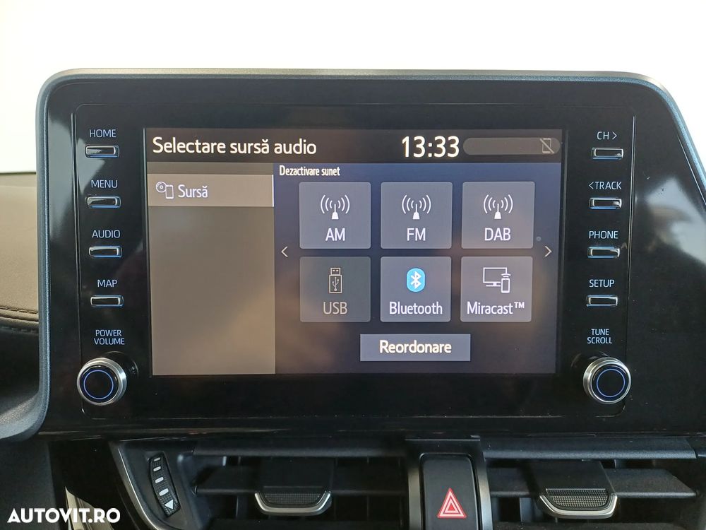 Toyota C-HR 2.0 HSD 184 CP 4x2 CVT C-ult - 22