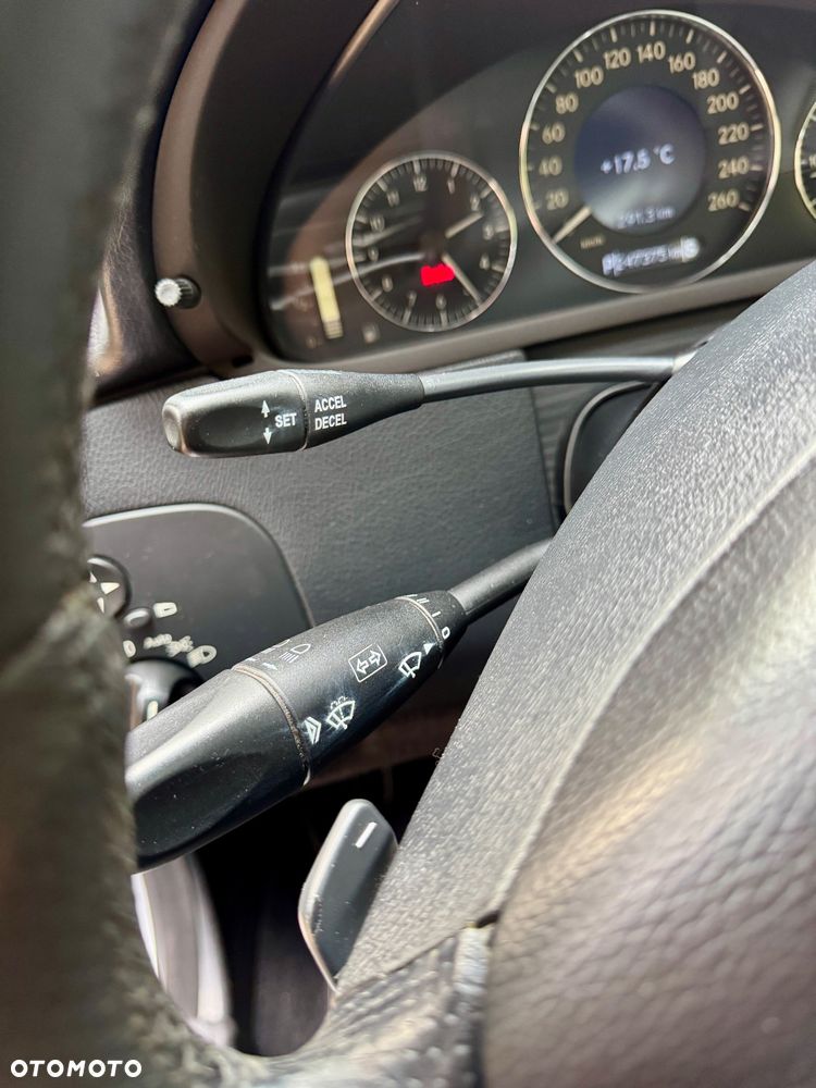 Mercedes-Benz CLK 500 Avantgarde - 13