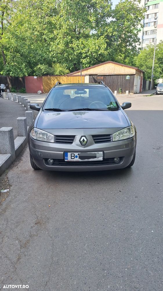 Renault Megane 1.6 Luxe Privilege - 3