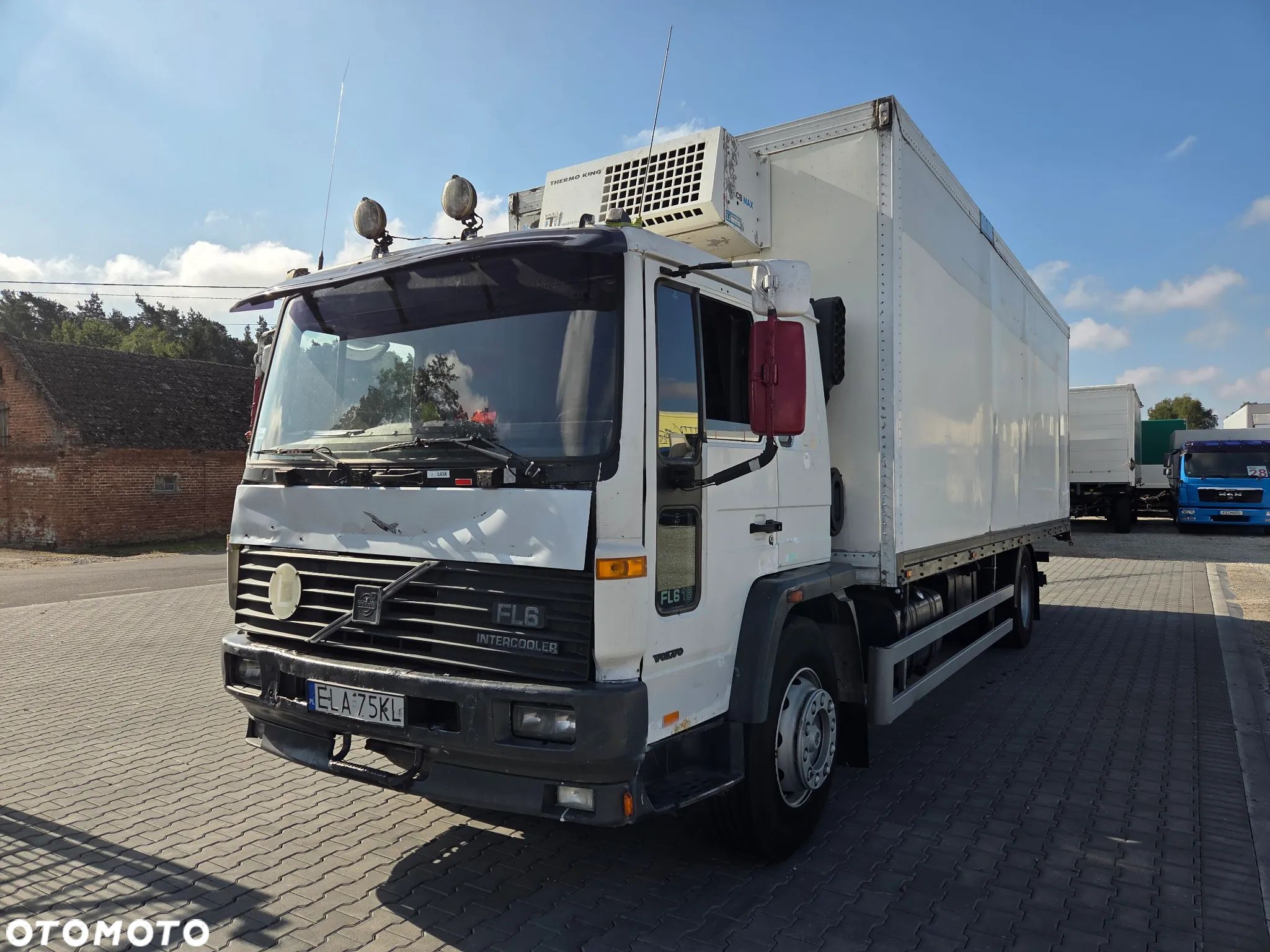 Volvo FL618 - 1