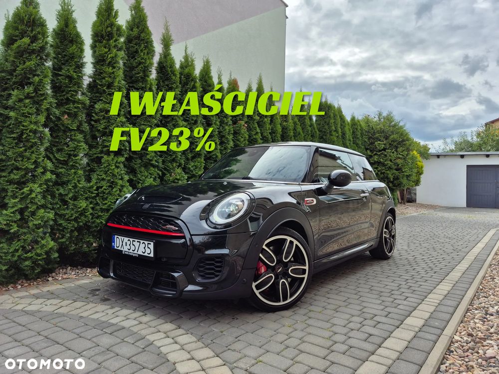 MINI John Cooper Works Sport-Aut - 1