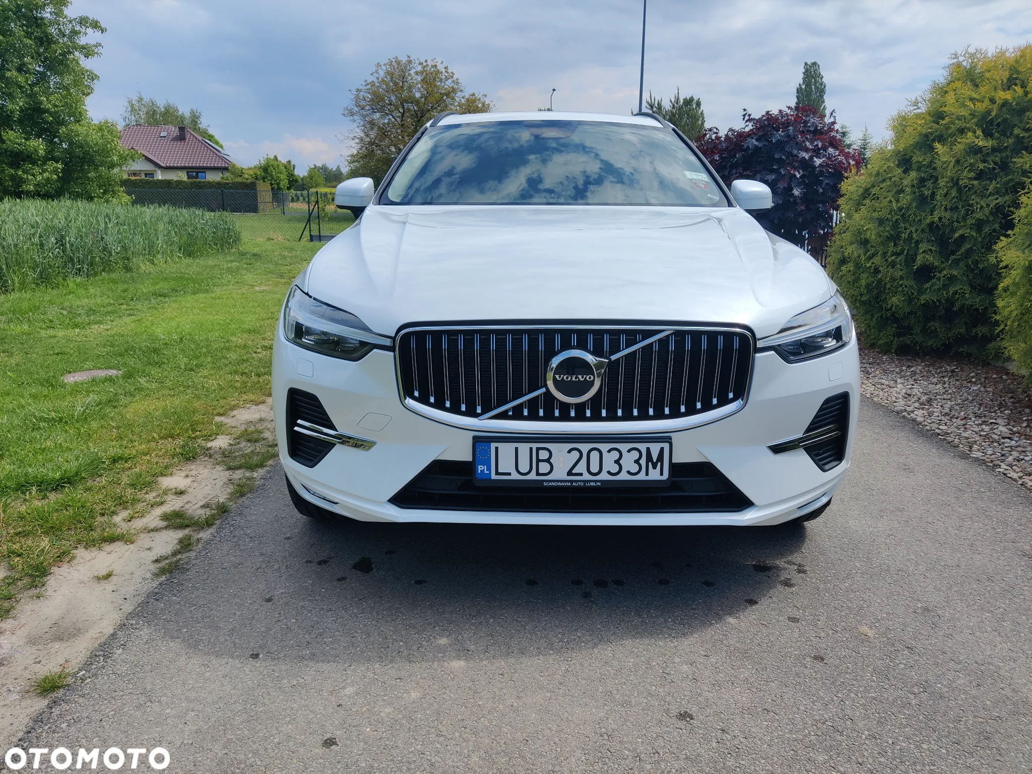 Volvo XC 60 B5 B AWD Momentum Pro - 3