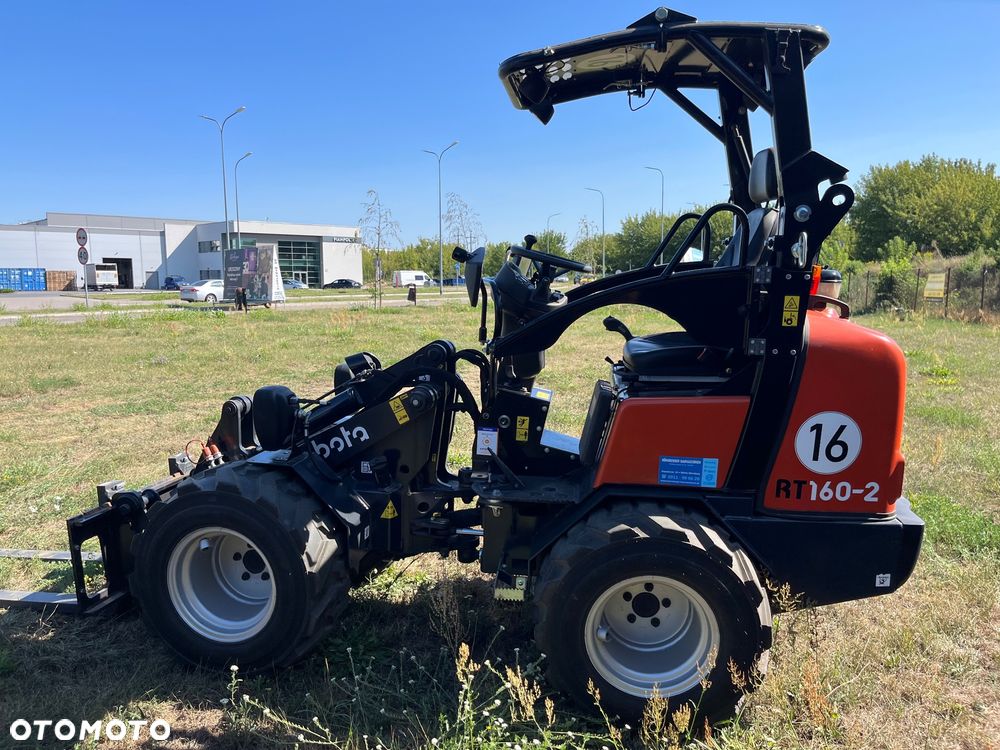 Kubota RT160-2 - 8
