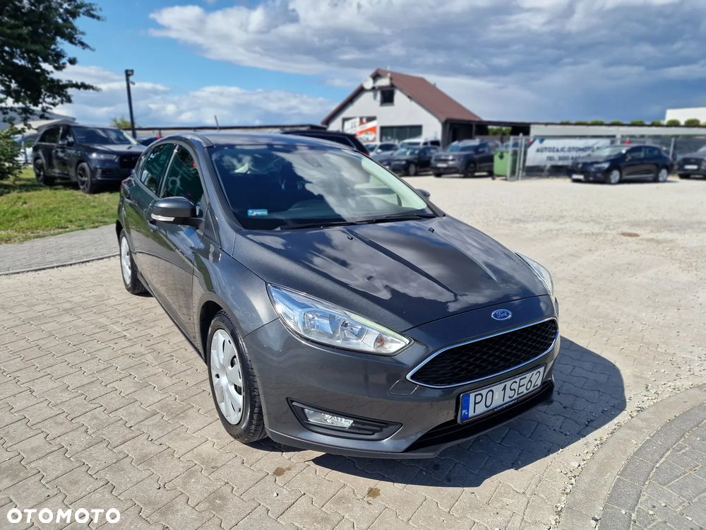 Ford Focus 1.5 TDCi Trend ASS - 6