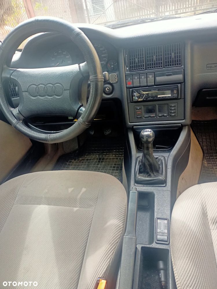 Audi Quattro - 6