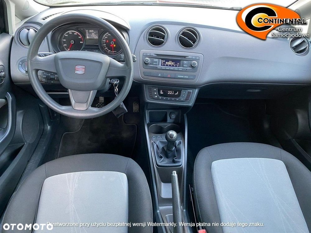 Seat Ibiza ST - 8