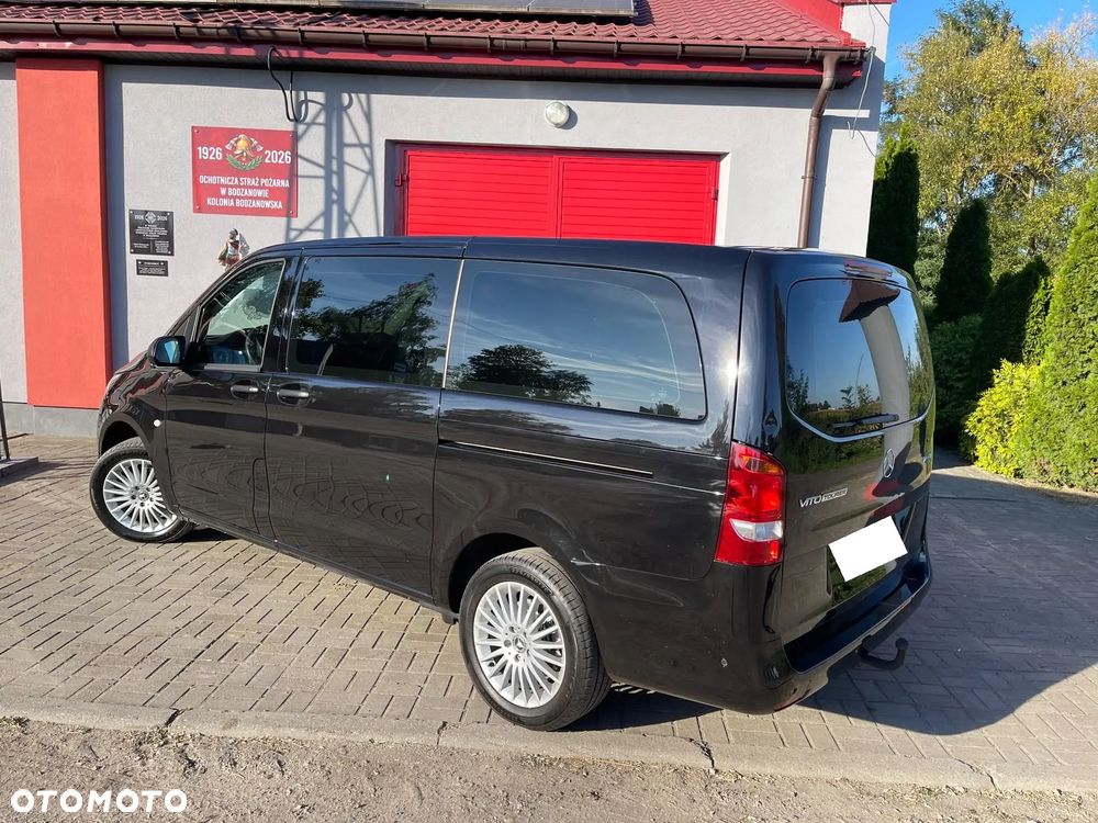 Mercedes-Benz Vito Tourer Lang EDITION - 5