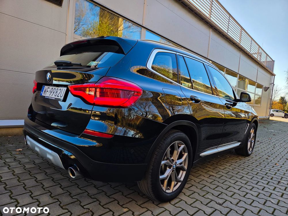 BMW X3 xDrive20d xLine - 4