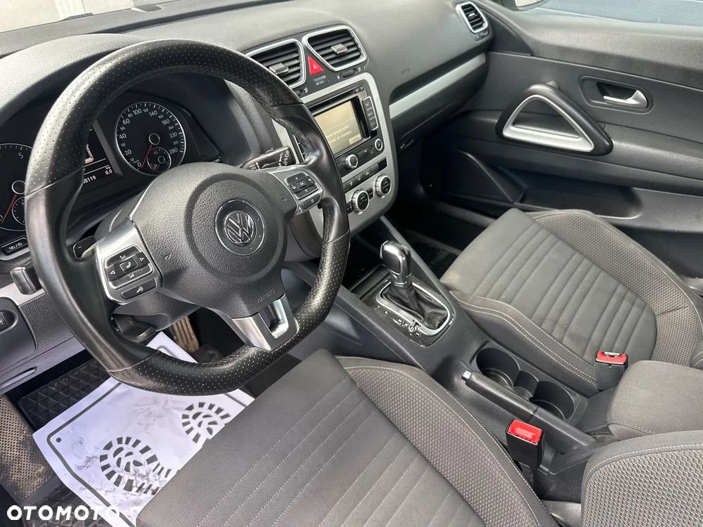 Volkswagen Scirocco 1.4 TSI - 27