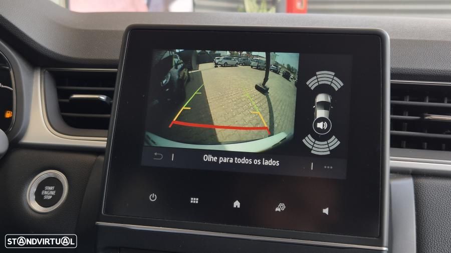 Renault Captur 1.0 TCe Exclusive Bi-Fuel - 40