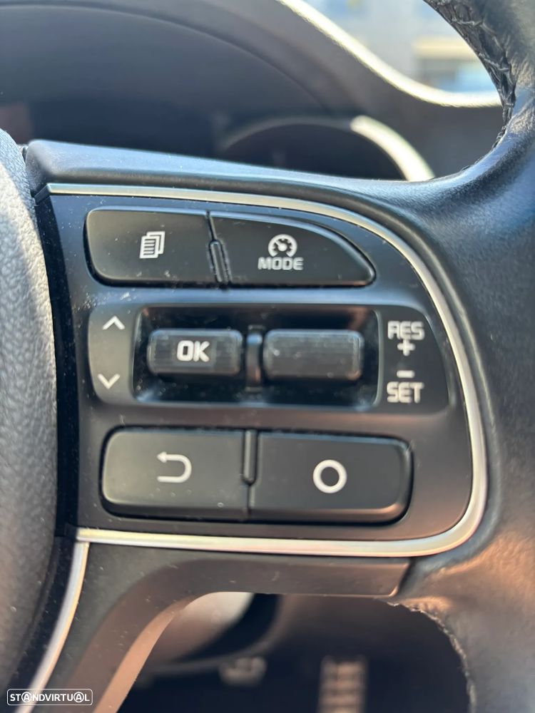 Kia Optima 1.7 CRDI TX - 22