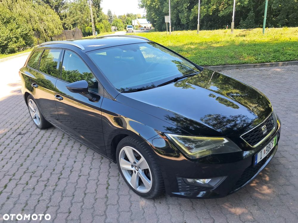 Seat Leon 2.0 TDI FR S&S DSG EU6 - 6