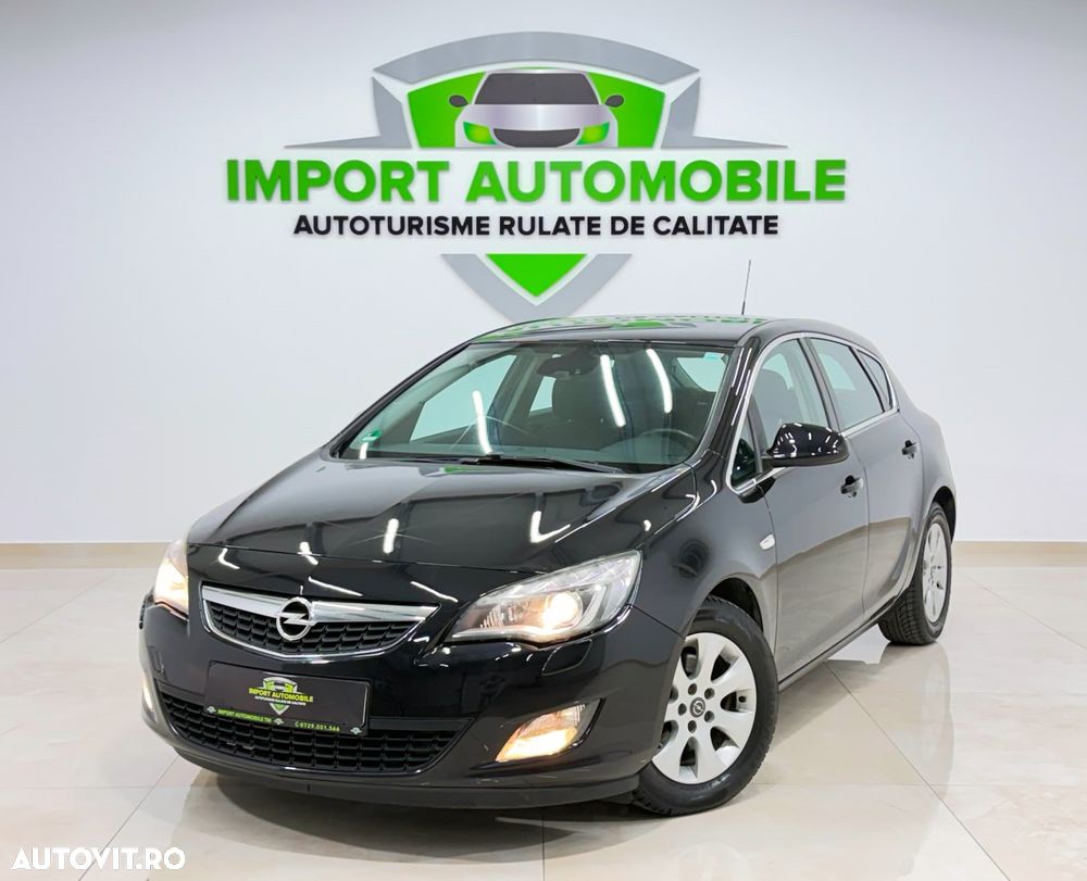 Opel Astra 1.7 CDTI Cosmo - 10