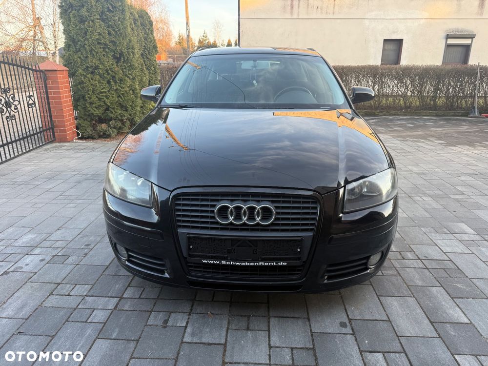 Audi A3 Sportback 1.4 TFSI Attraction - 3