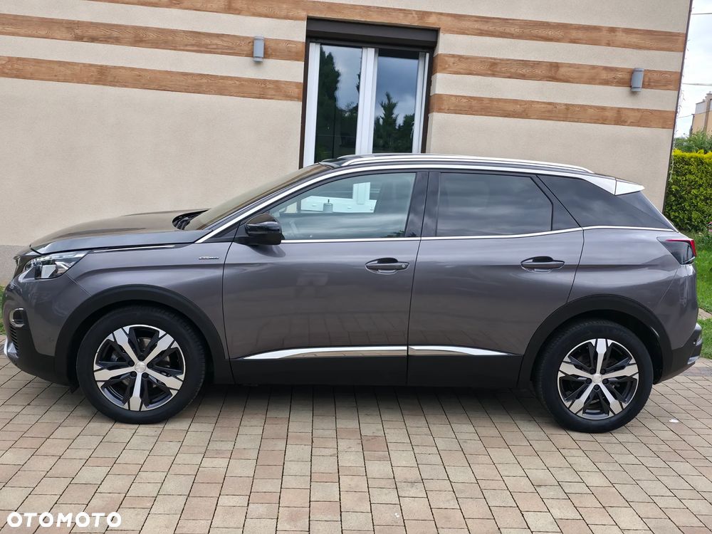 Peugeot 3008 PureTech 180 Stop & Start GPF EAT8 GT - 12