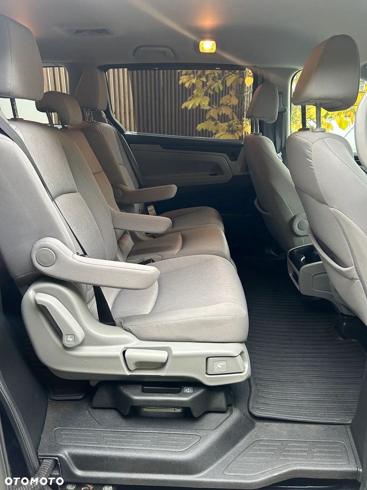 Honda Odyssey - 11