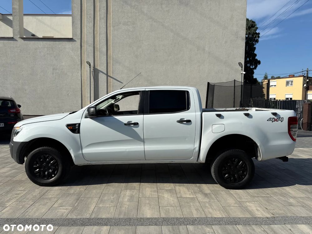 Ford Ranger 2.2 TDCi 4x4 DC XL - 2