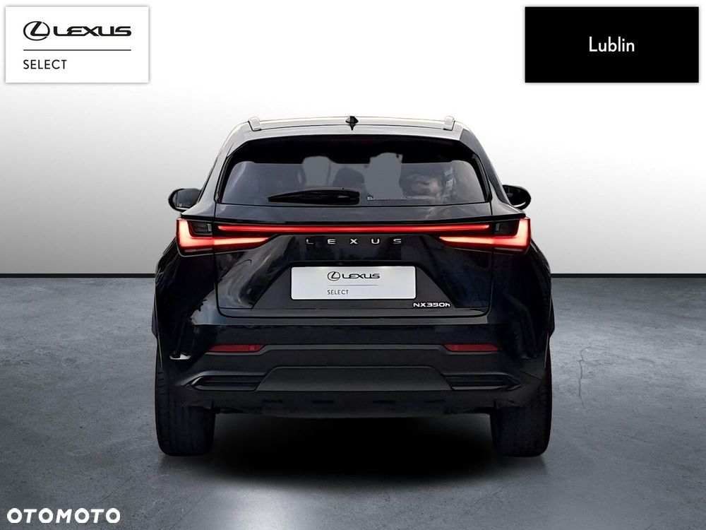 Lexus NX 350h Prestige AWD - 4