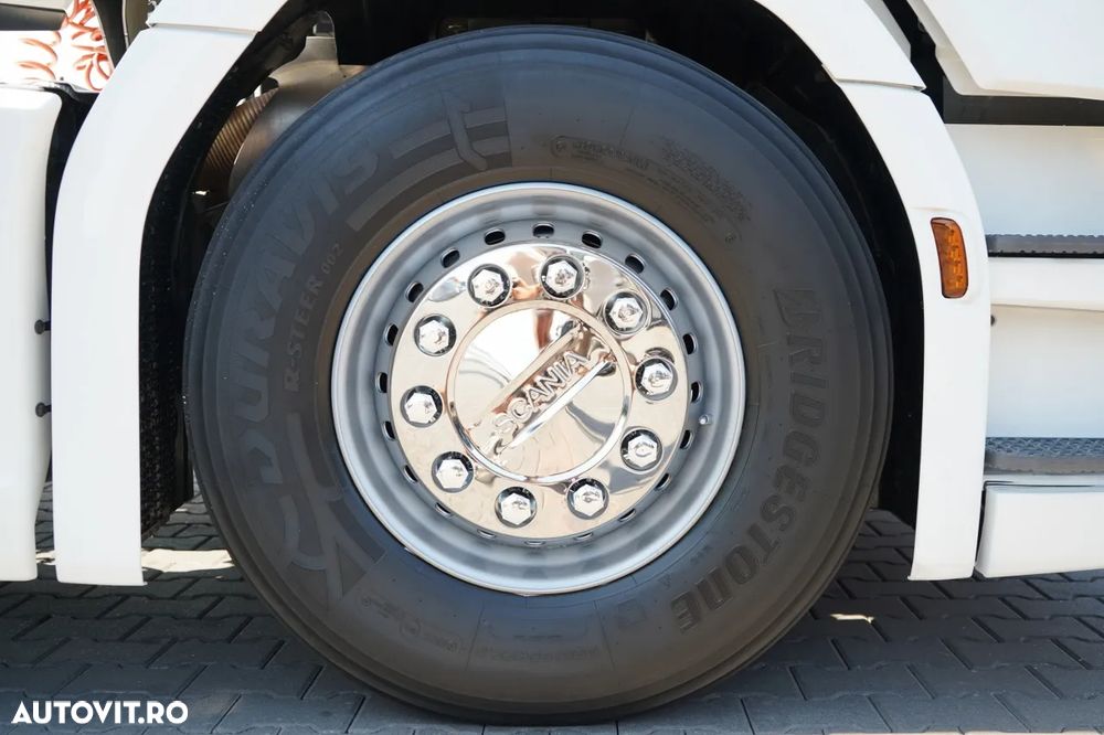 Scania S 450 / RETARDER / I-PARK COOL / JANTE DIN ALIAJ / - 20