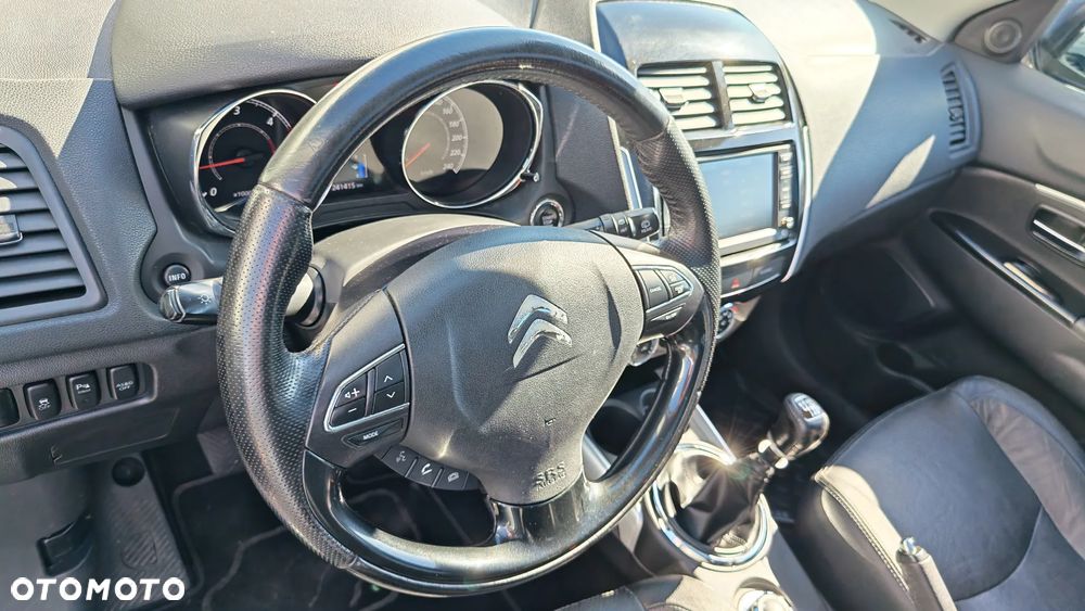 Citroën C4 Aircross HDi 150 Stop & Start 4WD Exclusive - 27