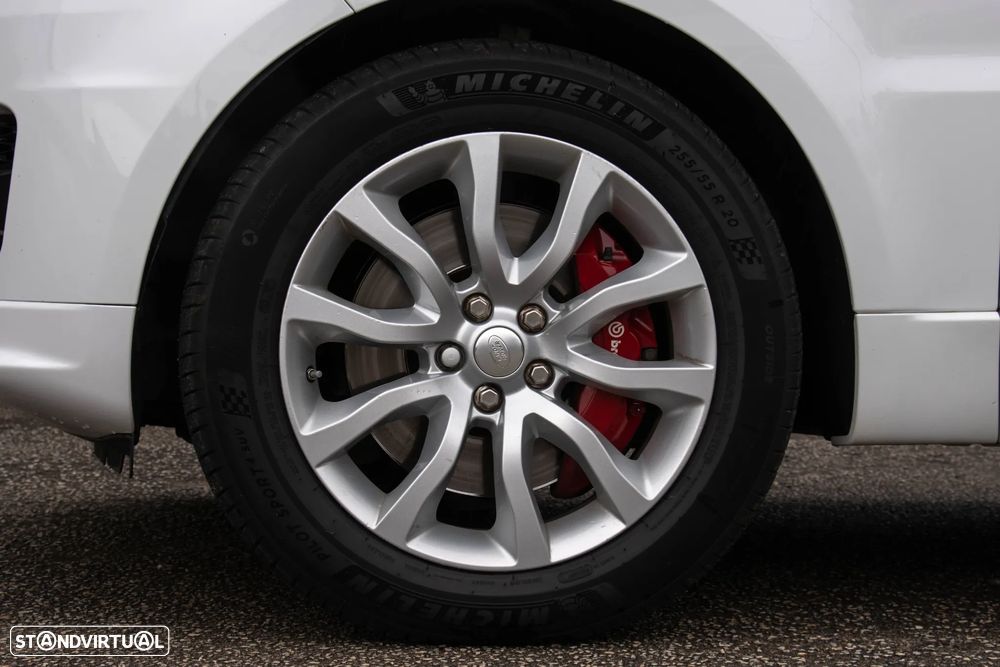 Land Rover Range Rover Sport - 16