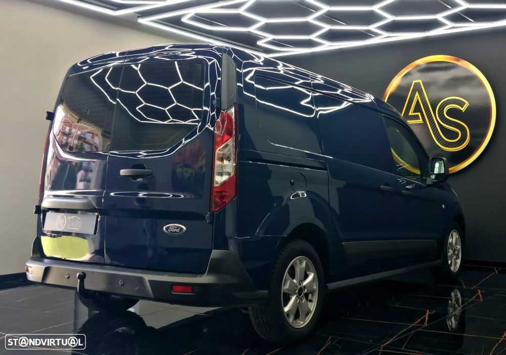 Ford Transit Connect L2 3 Lugares - 20