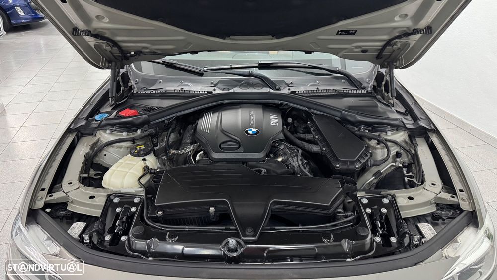 BMW 316 d Auto Line Sport - 45