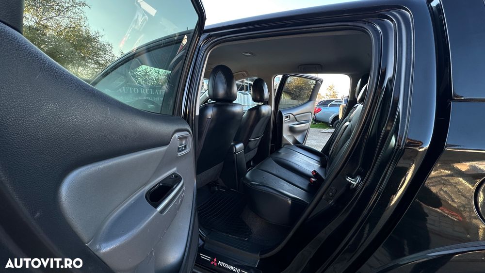 Mitsubishi L200 - 7
