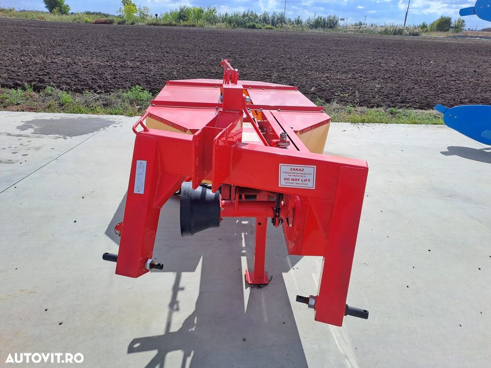 Altul Cositoare mecanica 1.85 M - 6