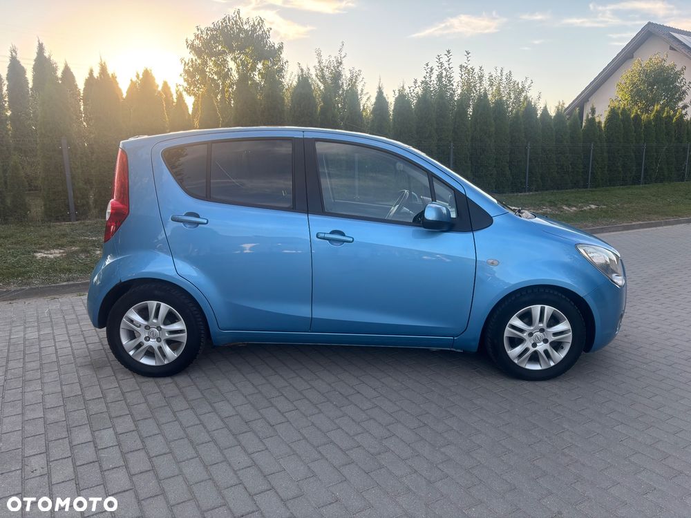 Opel Agila 1.2 Enjoy - 6