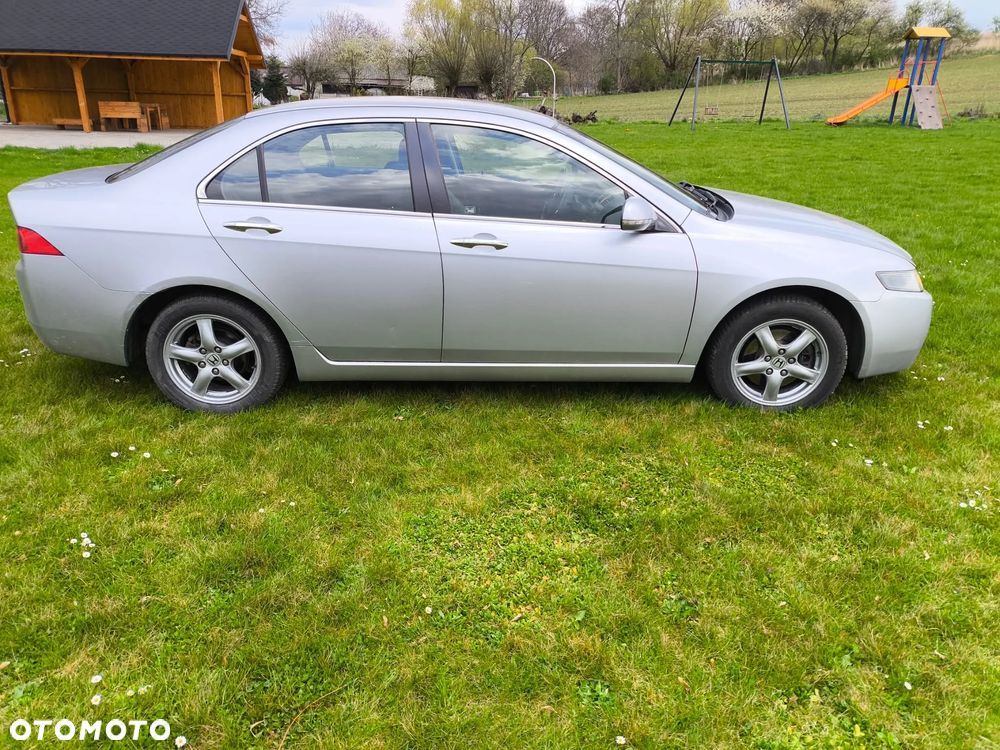 Honda Accord 2.2i-CTDi Sport - 2