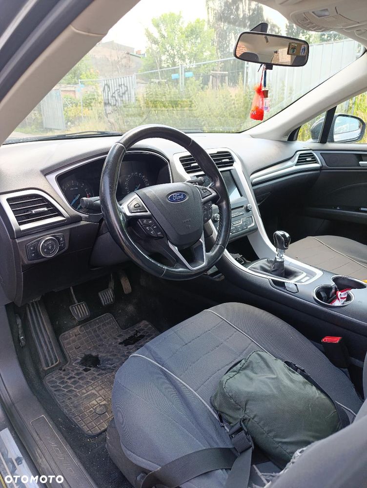 Ford Mondeo 2.0 TDCi Titanium - 8
