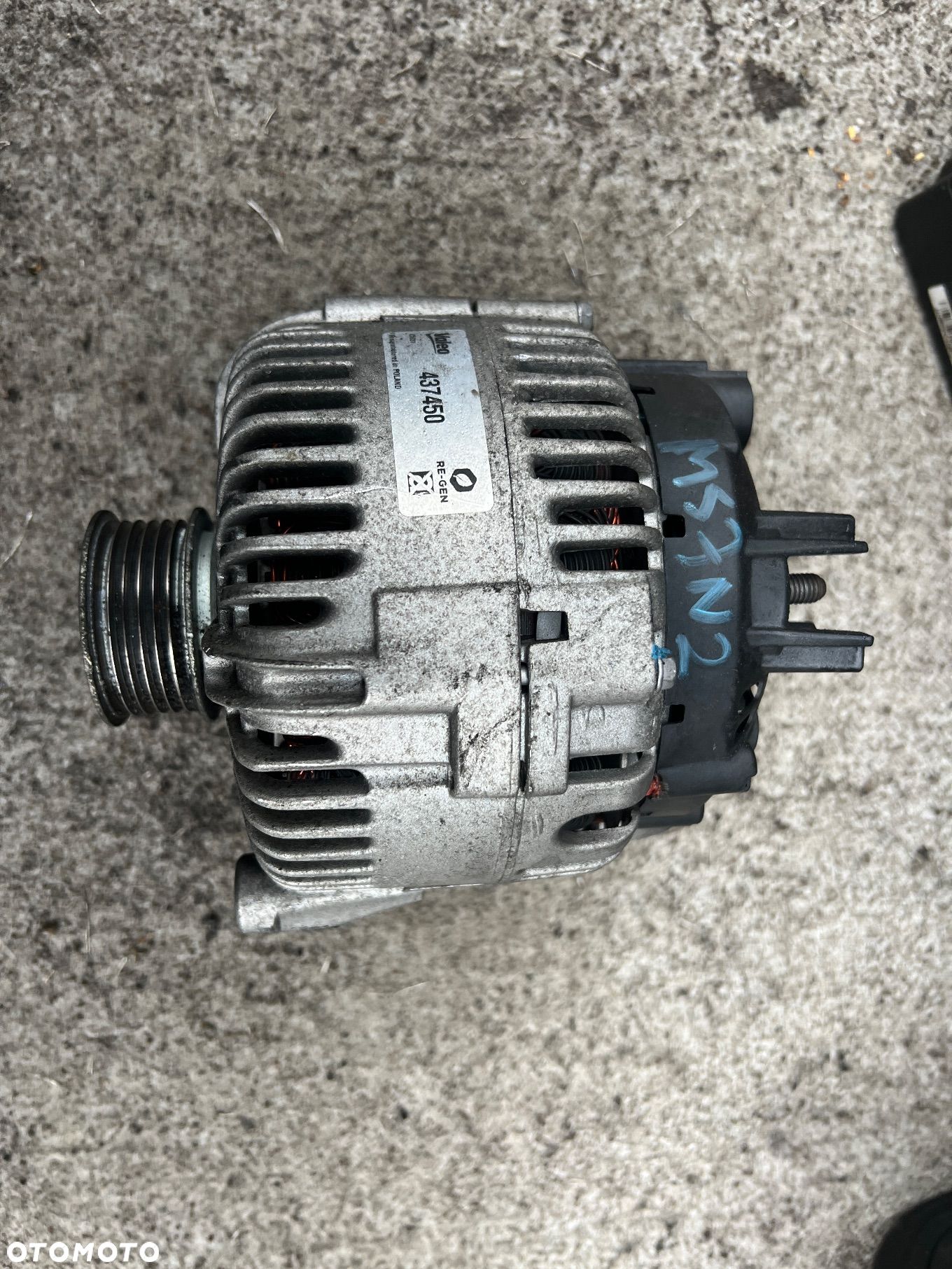 Alternator Bmw M57N2 e60 e65 530d 730d 3.0d 197km 231km - 1