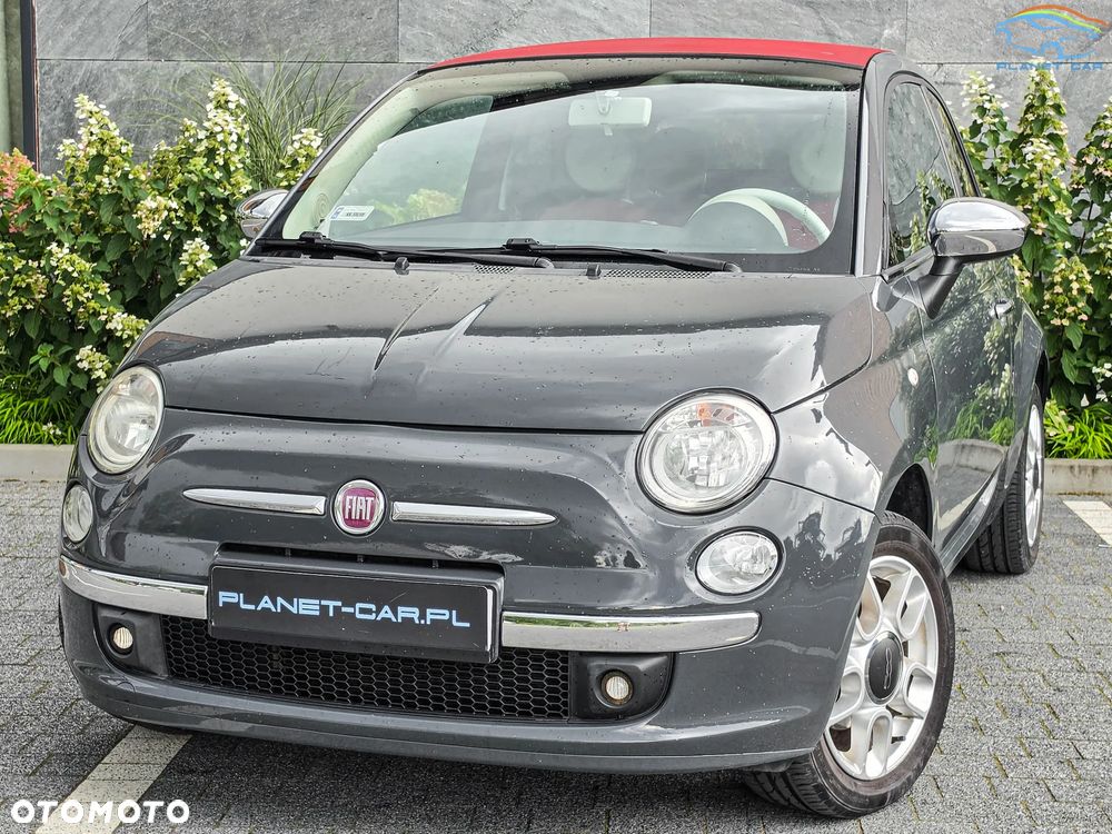 Fiat 500 1.4 16V Dualogic Start&Stopp - 1