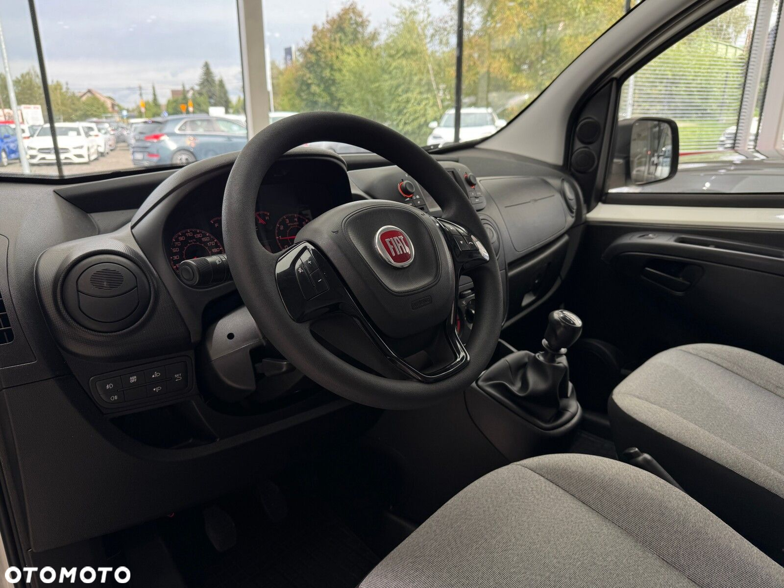 Fiat fiorino 8V SX - 8