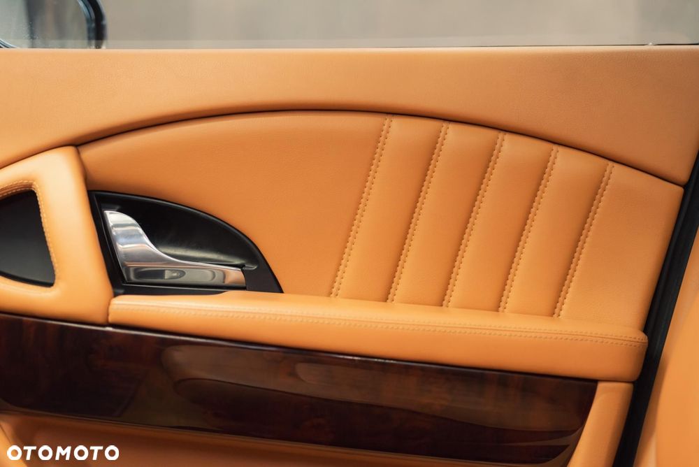 Maserati Quattroporte - 27