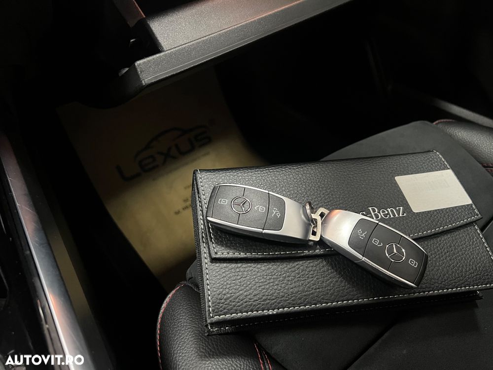 Mercedes-Benz GLB 220 d 4Matic 8G-DCT AMG Line - 38