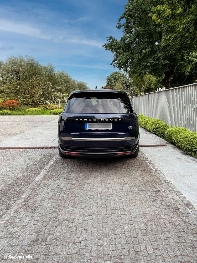 Land Rover Range Rover 3.0 D350 Autobiography - 3