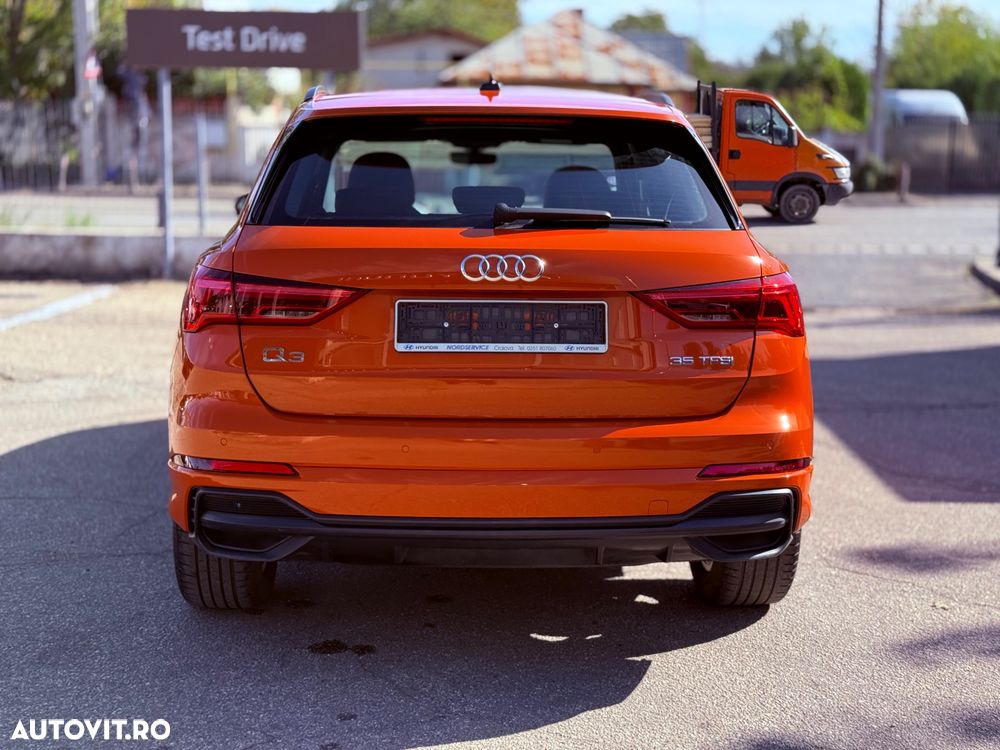 Audi Q3 35 TFSI S tronic S line - 29