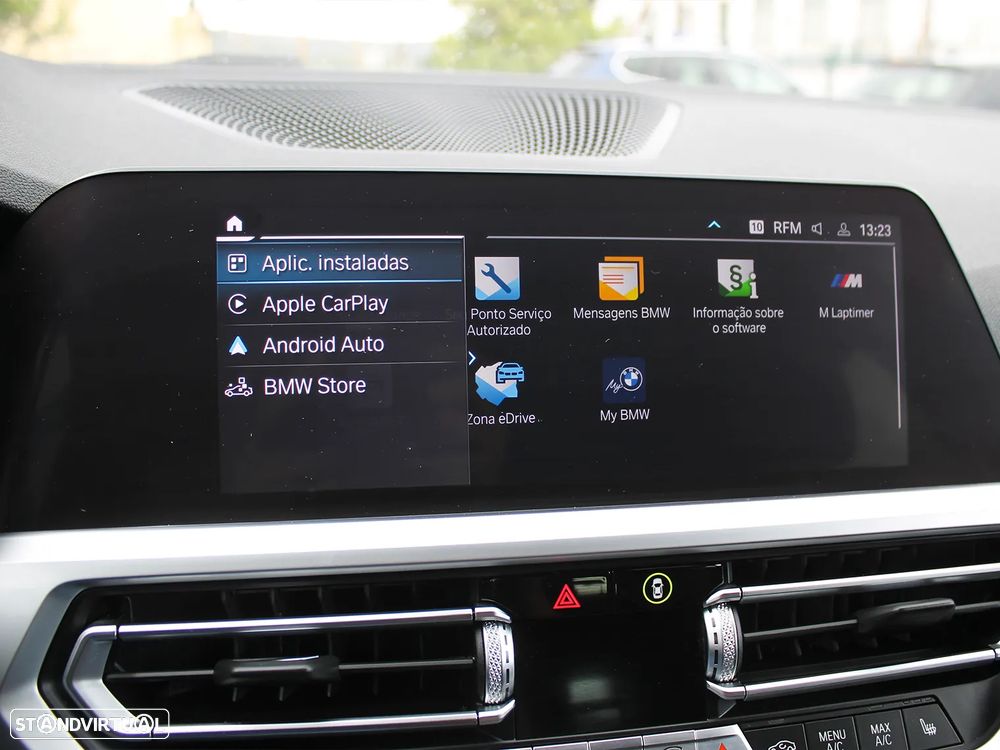 BMW 330 e Pack M Auto - 24