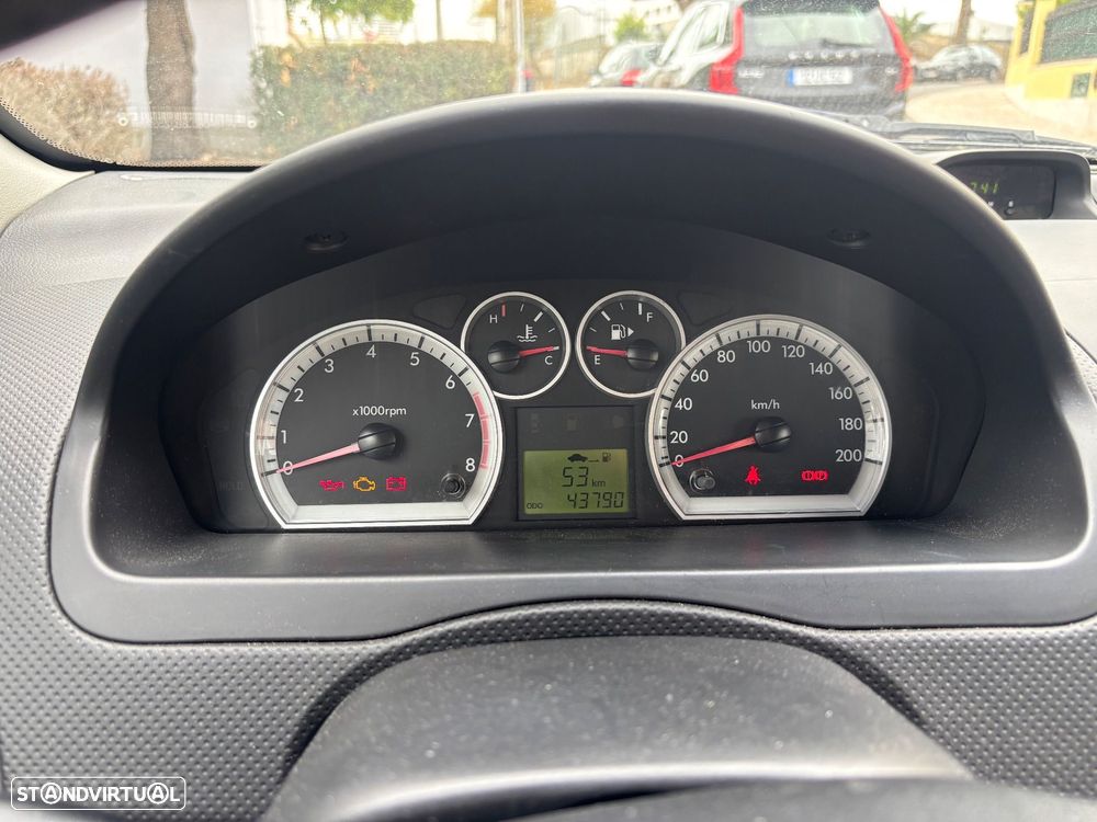 Chevrolet Aveo - 6
