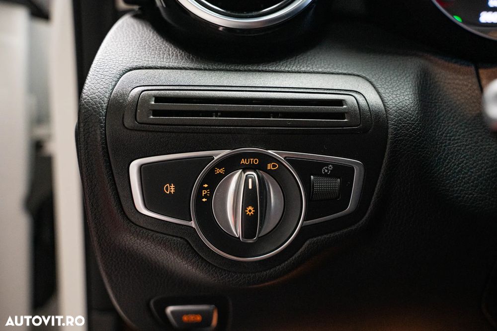 Mercedes-Benz C 220 d 9G-TRONIC - 27