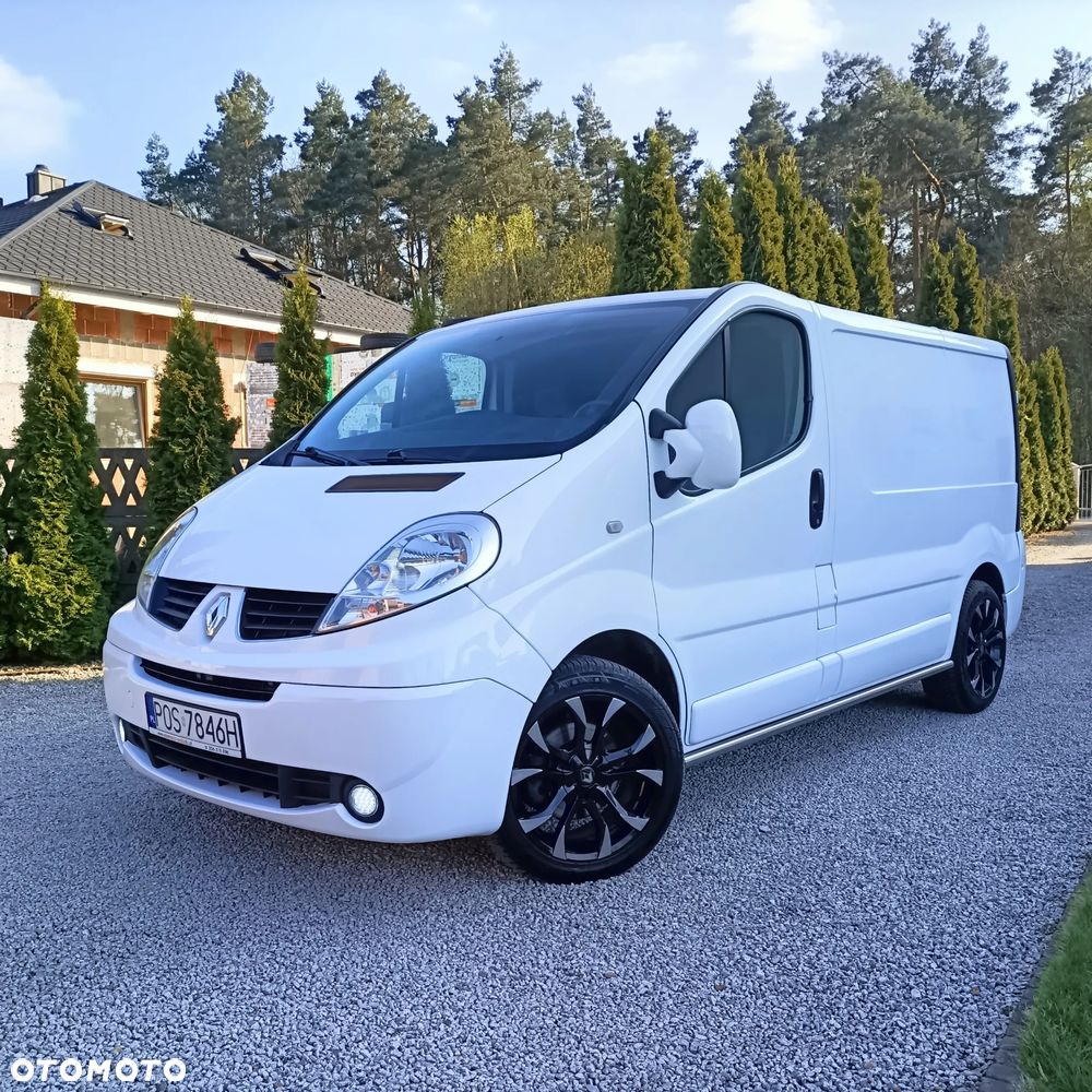 Renault Trafic II - 1