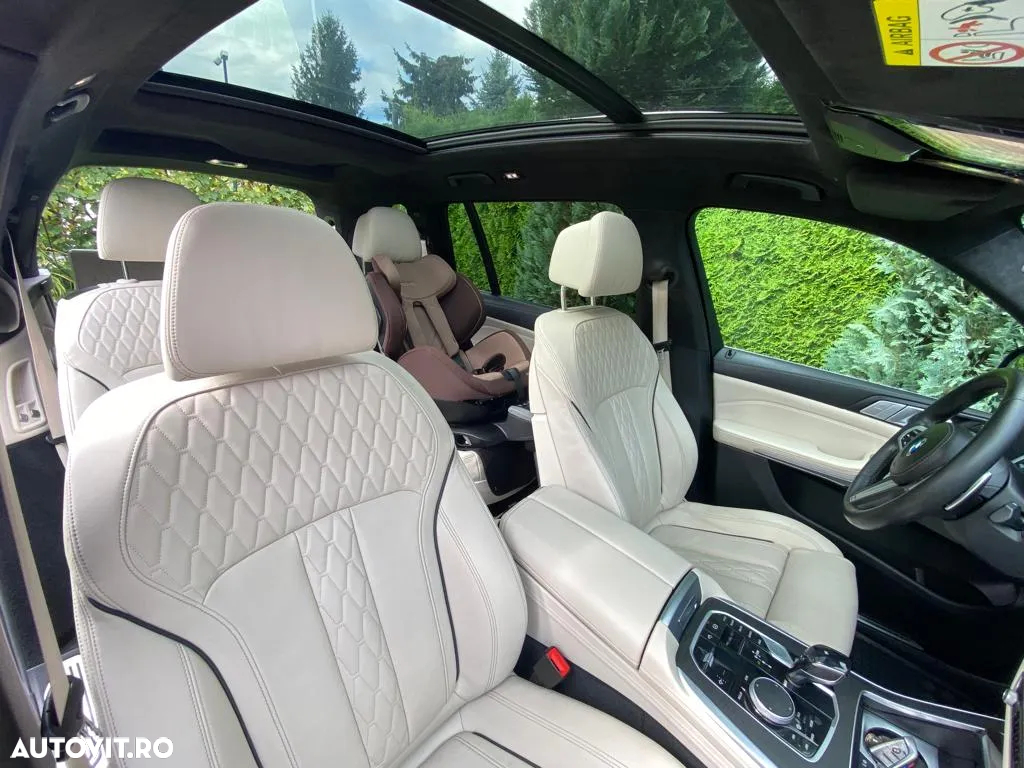 BMW X7 xDrive40d - 19